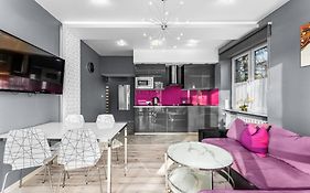 Apartament Hrabiego Zakopane - Sauna&Parking&Centrum